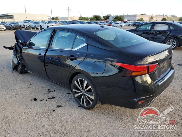 1N4BL4CV8MN356757 2021 NISSAN ALTIMA photo no. 2