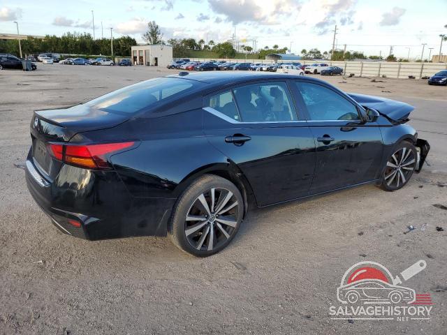 1N4BL4CV8MN356757 2021 NISSAN ALTIMA photo no. 3