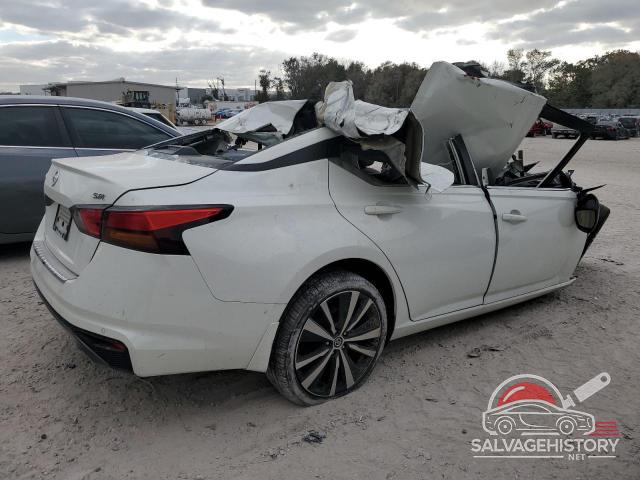 1N4BL4CVXMN418207 2021 NISSAN ALTIMA photo no. 3