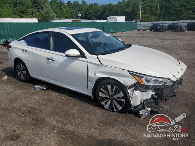 1N4BL4DW7MN341335 2021 NISSAN ALTIMA photo no. 4