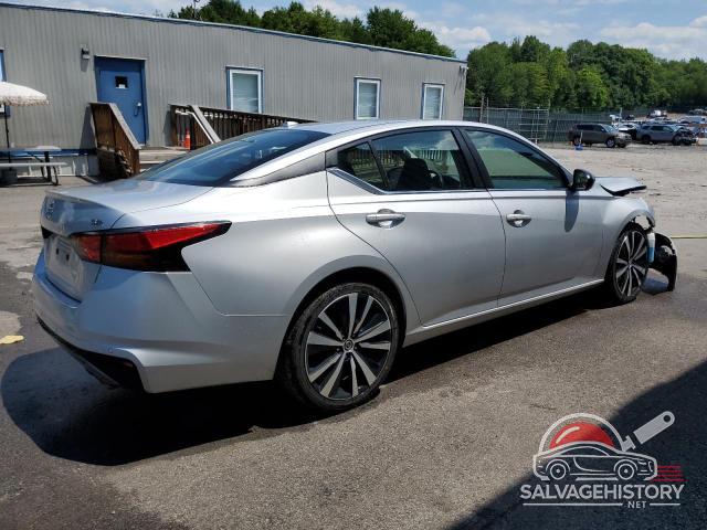 1N4BL4CV5NN401915 2022 NISSAN ALTIMA photo no. 3
