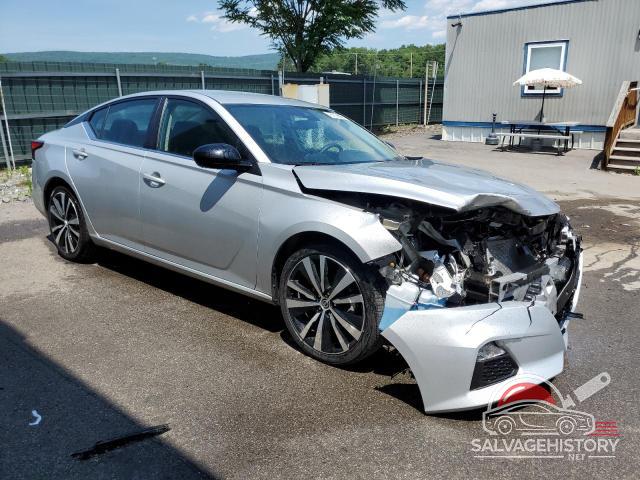 1N4BL4CV5NN401915 2022 NISSAN ALTIMA photo no. 4