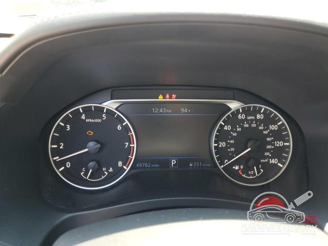 1N4BL4CV5NN401915 2022 NISSAN ALTIMA photo no. 9