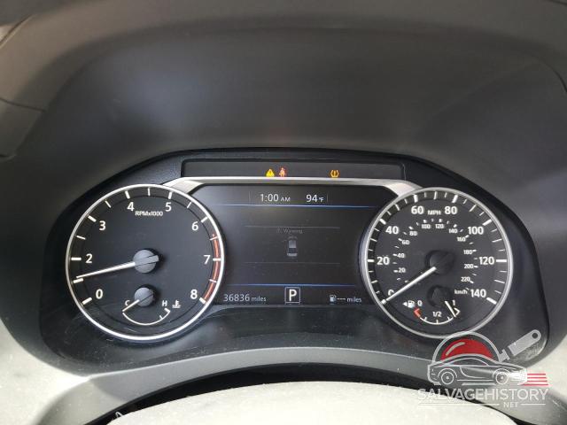 1N4BL4DV8NN380864 2022 NISSAN ALTIMA photo no. 9