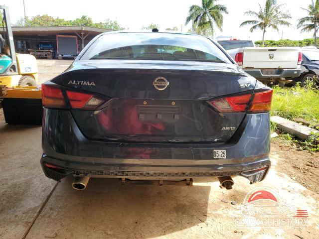 1N4BL4DWXNN370393 2022 NISSAN ALTIMA photo no. 6