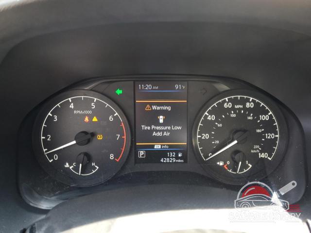 1N4BL4BV4PN327262 2023 NISSAN ALTIMA photo no. 9