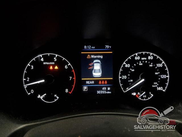 1N4BL4BV8PN377713 2023 NISSAN ALTIMA photo no. 9