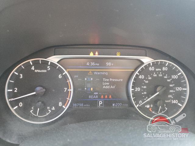 1N4BL4DV7PN346188 2023 NISSAN ALTIMA photo no. 9
