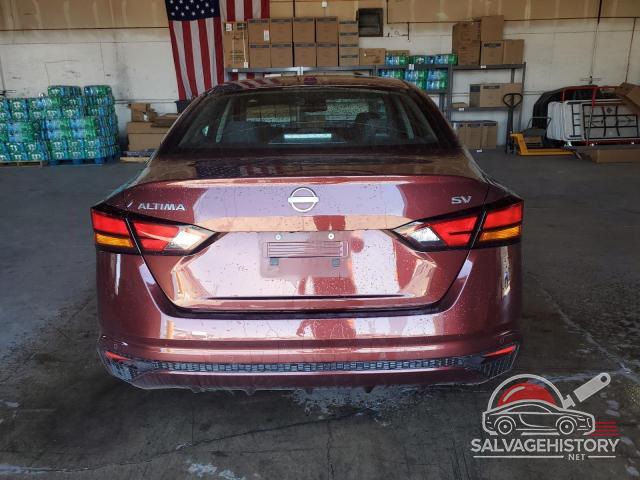1N4BL4DVXPN316411 2023 NISSAN ALTIMA photo no. 6