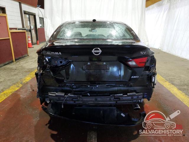 1N4BL4DW3PN368228 2023 NISSAN ALTIMA photo no. 6