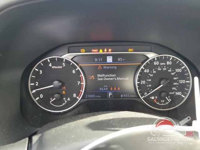 1N4BL4EV0PN325827 2023 NISSAN ALTIMA photo no. 9