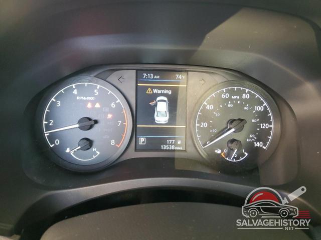 1N4BL4BV6RN360928 2024 NISSAN ALTIMA photo no. 9