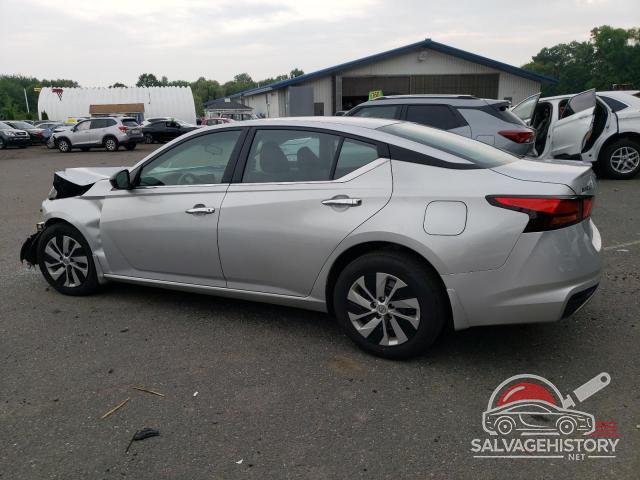 1N4BL4BVXRN313790 2024 NISSAN ALTIMA photo no. 2