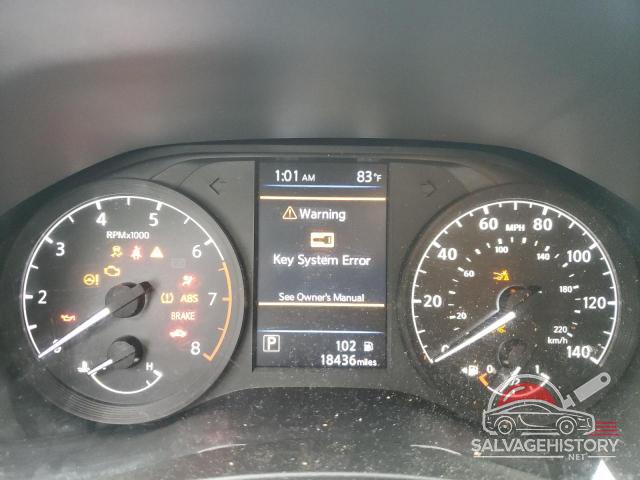 1N4BL4BVXRN313790 2024 NISSAN ALTIMA photo no. 9