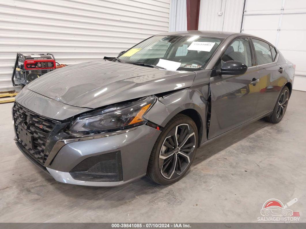1N4BL4CV1RN358809 2024 NISSAN ALTIMA photo no. 2