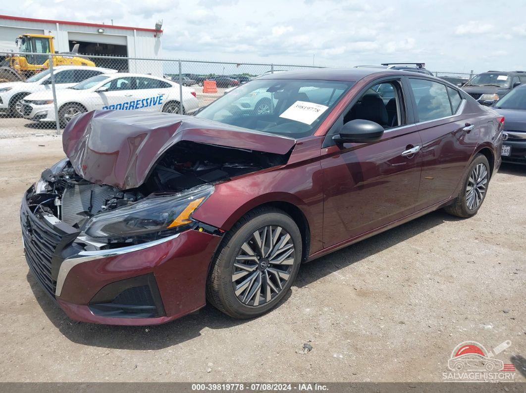 1N4BL4DVXRN318209 2024 NISSAN ALTIMA photo no. 2