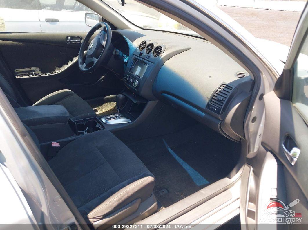 1N4CL2AP1BC118061 2011 NISSAN ALTIMA HYBRID photo no. 5