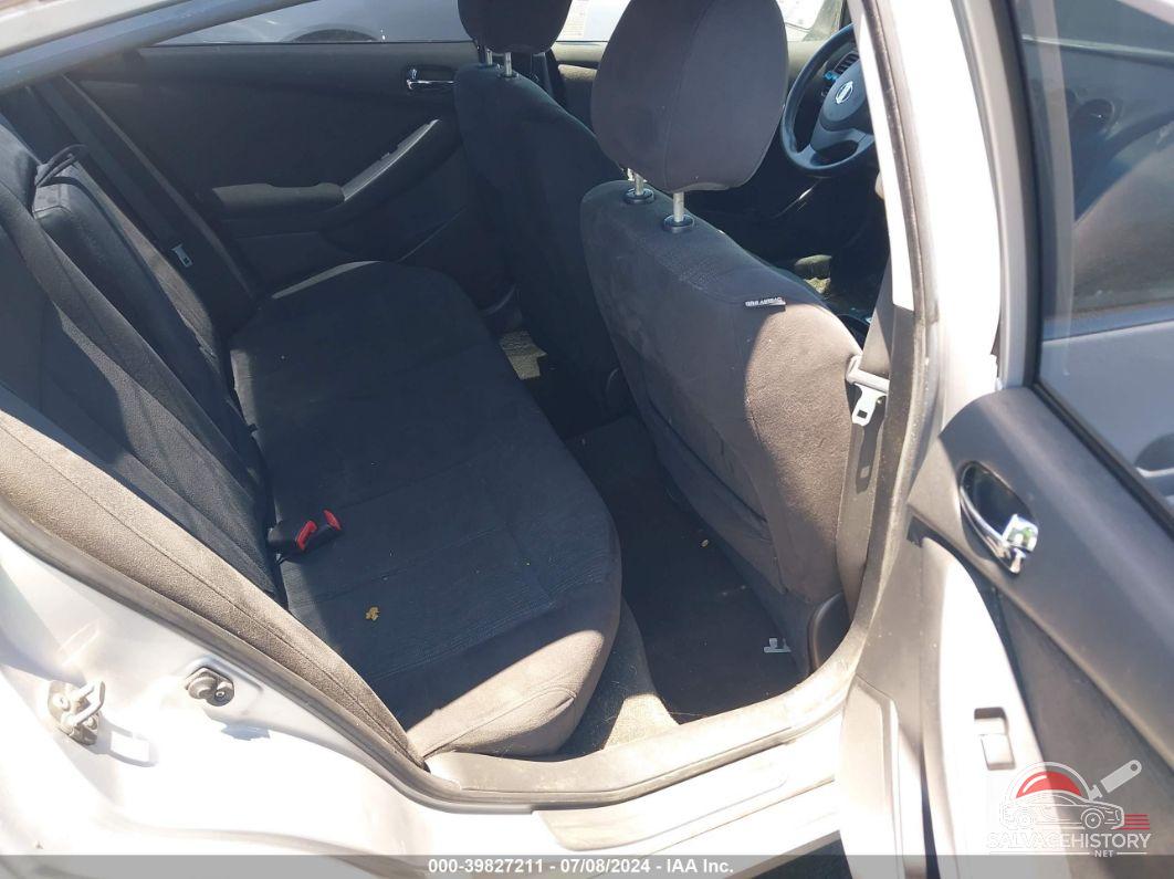 1N4CL2AP1BC118061 2011 NISSAN ALTIMA HYBRID photo no. 8