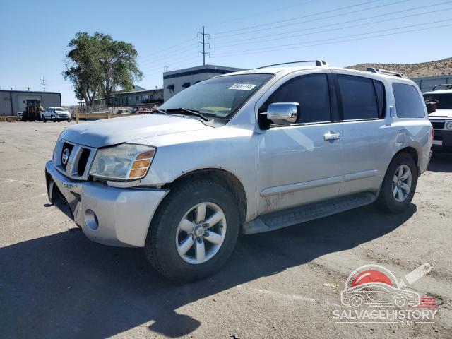 5N1AA08B74N736462 2004 NISSAN ARMADA photo no. 13
