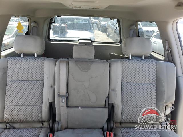 5N1AA08B74N736462 2004 NISSAN ARMADA photo no. 10