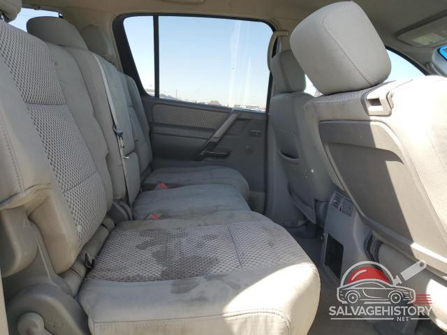 5N1AA08B74N736462 2004 NISSAN ARMADA photo no. 11