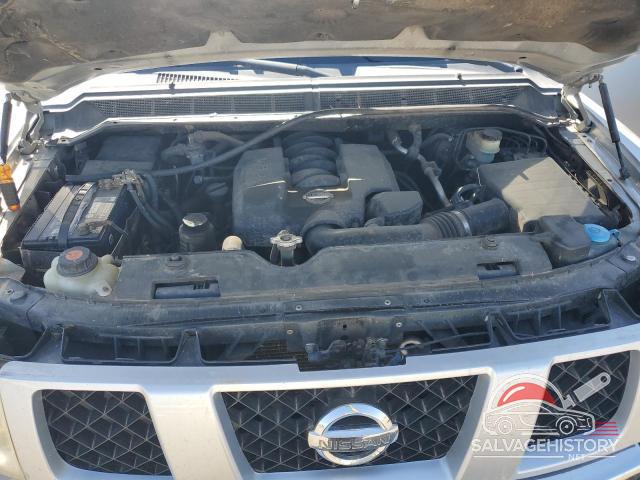 5N1AA08B74N736462 2004 NISSAN ARMADA photo no. 12