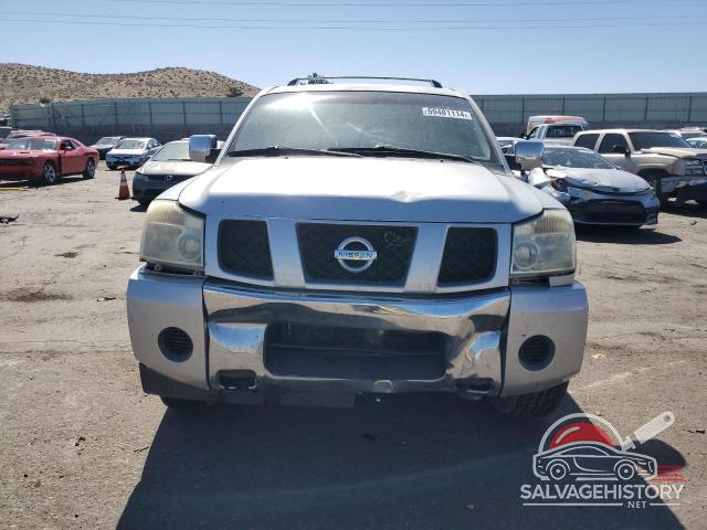 5N1AA08B74N736462 2004 NISSAN ARMADA photo no. 5
