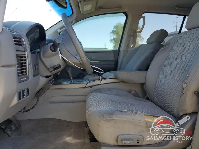 5N1AA08B74N736462 2004 NISSAN ARMADA photo no. 7