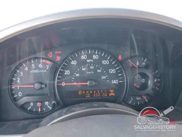 5N1AA08B74N736462 2004 NISSAN ARMADA photo no. 9