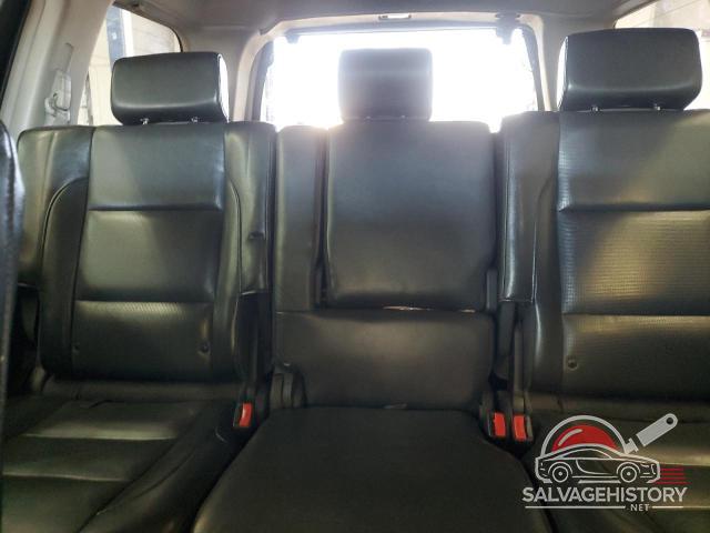 5N1AA08AX5N737971 2005 NISSAN ARMADA photo no. 10