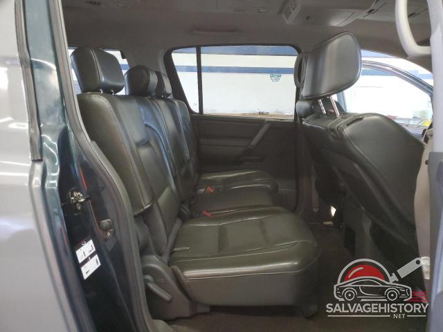 5N1AA08AX5N737971 2005 NISSAN ARMADA photo no. 11