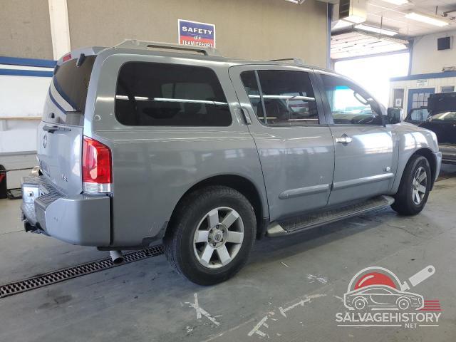 5N1AA08AX5N737971 2005 NISSAN ARMADA photo no. 3