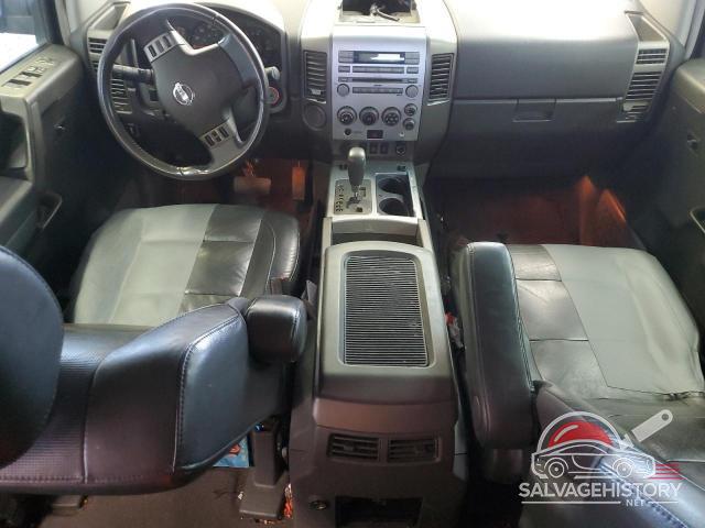 5N1AA08AX5N737971 2005 NISSAN ARMADA photo no. 8