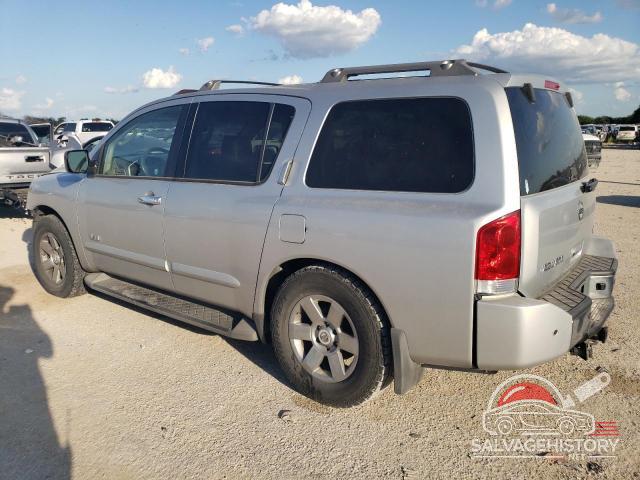 5N1BA08A37N716967 2007 NISSAN ARMADA photo no. 2
