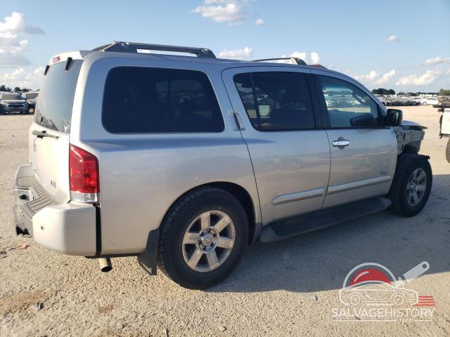 5N1BA08A37N716967 2007 NISSAN ARMADA photo no. 3