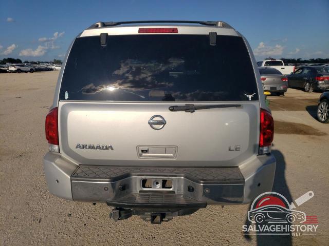 5N1BA08A37N716967 2007 NISSAN ARMADA photo no. 6