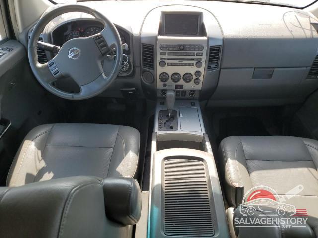 5N1BA08A37N716967 2007 NISSAN ARMADA photo no. 8