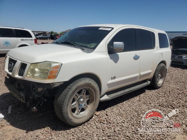 5N1BA08A67N721631 2007 NISSAN ARMADA photo no. 20