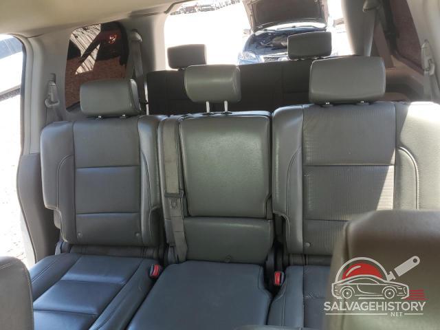 5N1BA08A67N721631 2007 NISSAN ARMADA photo no. 10