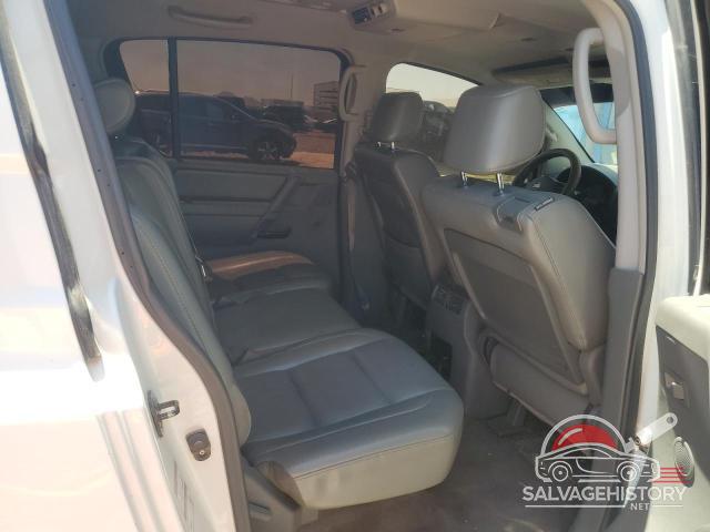 5N1BA08A67N721631 2007 NISSAN ARMADA photo no. 11