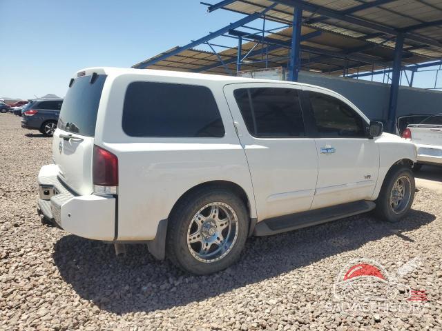 5N1BA08A67N721631 2007 NISSAN ARMADA photo no. 3