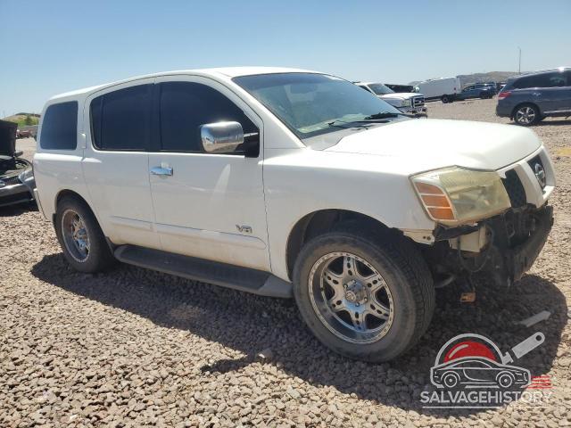 5N1BA08A67N721631 2007 NISSAN ARMADA photo no. 4