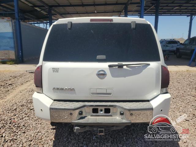 5N1BA08A67N721631 2007 NISSAN ARMADA photo no. 6