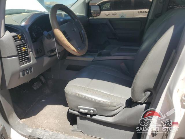 5N1BA08A67N721631 2007 NISSAN ARMADA photo no. 7