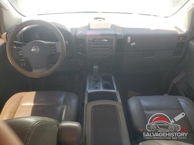 5N1BA08A67N721631 2007 NISSAN ARMADA photo no. 8