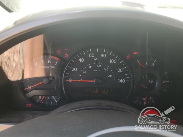 5N1BA08A67N721631 2007 NISSAN ARMADA photo no. 9