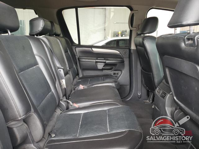 5N1BA08D18N629242 2008 NISSAN ARMADA photo no. 11
