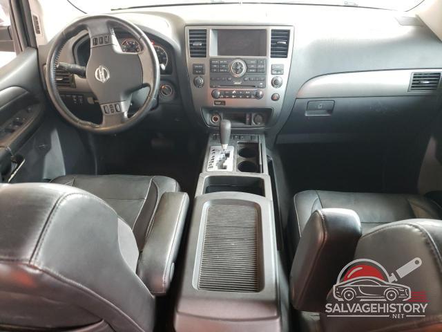 5N1BA08D18N629242 2008 NISSAN ARMADA photo no. 8