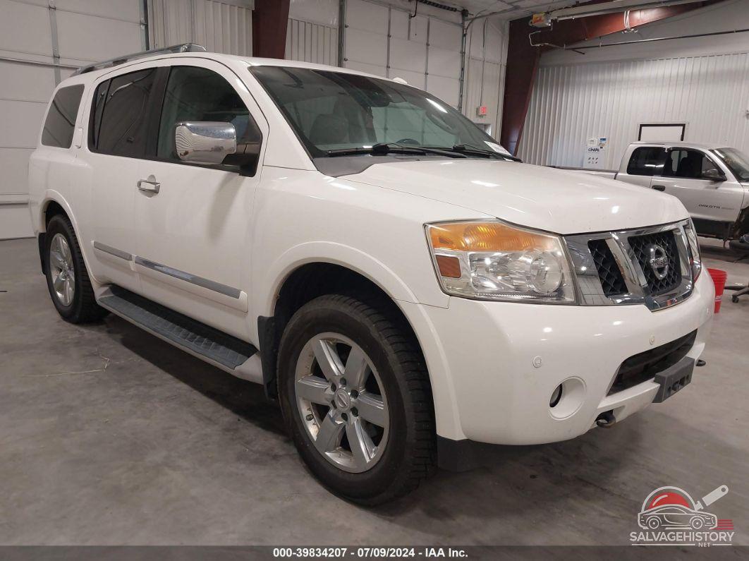 5N1AA0NC6AN602924 2010 NISSAN ARMADA photo no. 23