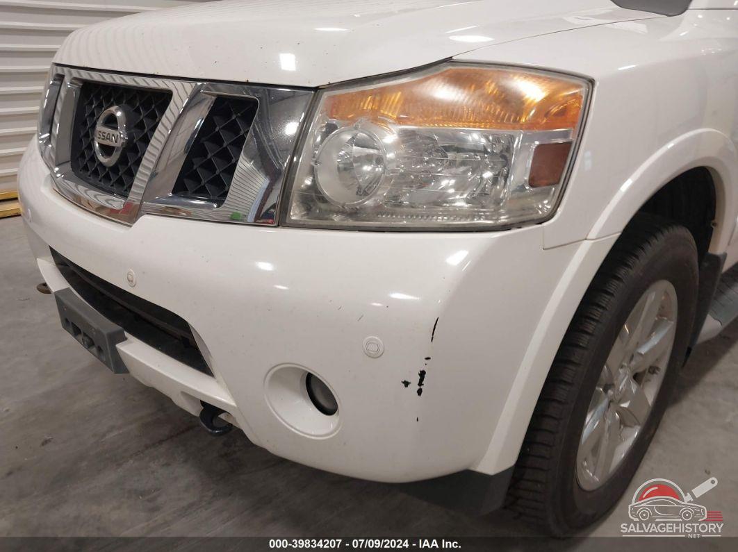 5N1AA0NC6AN602924 2010 NISSAN ARMADA photo no. 6